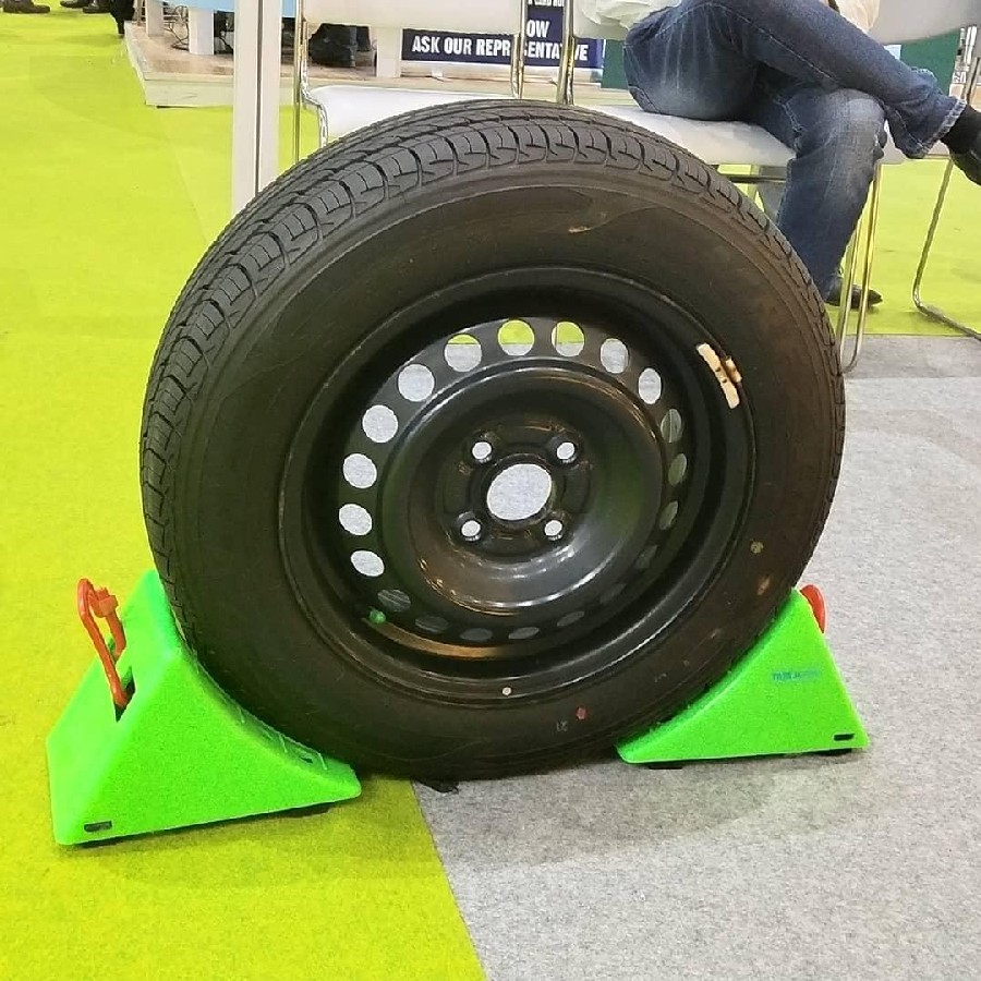 Rohnil Polymers at OSH Mumbai Safety Exhibition 2018