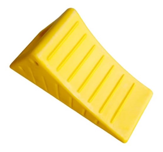 JWC-04 Jumbo Wheelchock