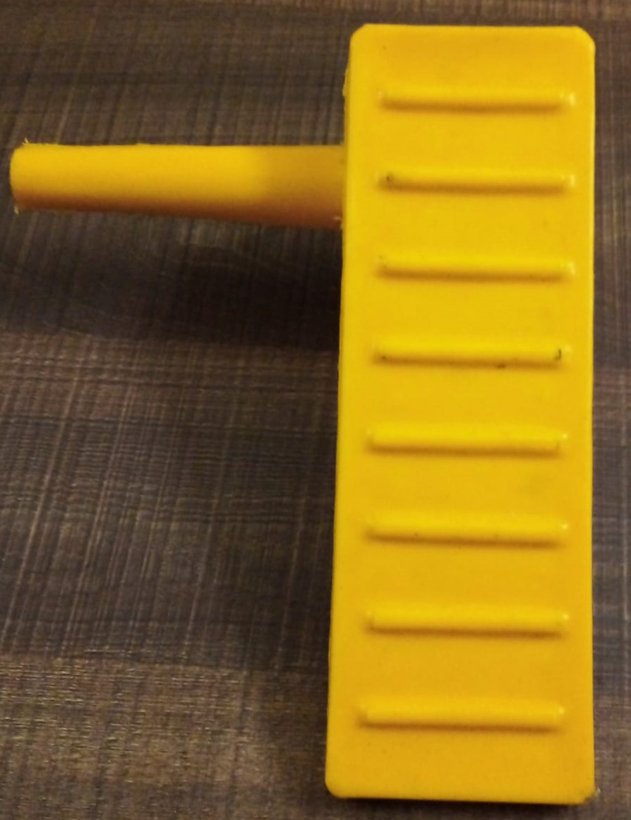 Rail Wheelchock