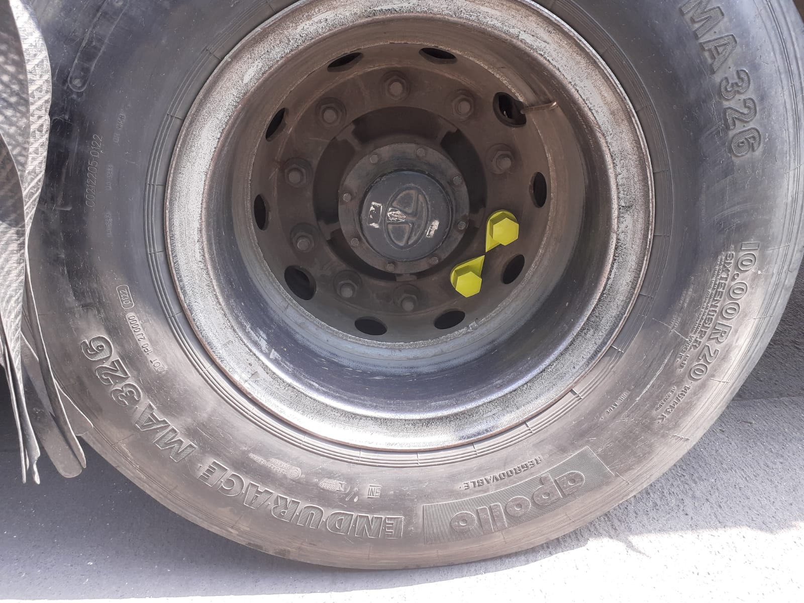 RP-32 Dustfree Cap Type